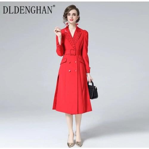 Женские плащи DLDENGHAN China At AliExpress