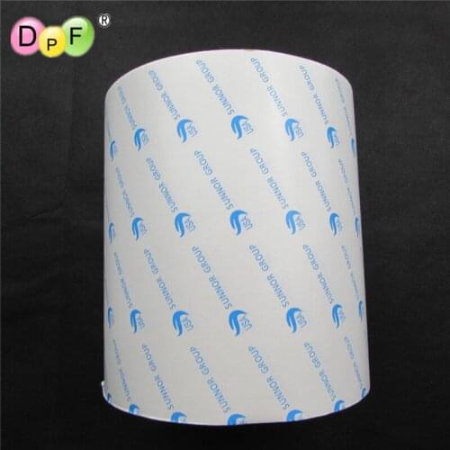 DPF custom size double sided tape for diamond painting, diamond embroidery, diamond mosaic, retail, wholesale