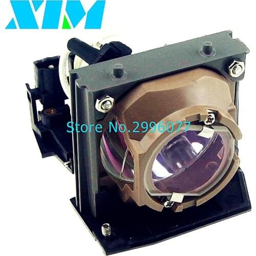 Hot Sale 180 Days warranty Projector lamp 725-10028 / 730-10994 / 7W850 / 310-2328 for DELL 3200MP with housing/case