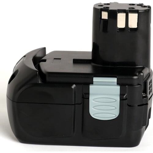 3000mAh 18V Li-ion Cordless Drill Battery For Hitachi 327730 327731 BCL1815 EBM 1830 UB 18D DS 18DL WH 18DL