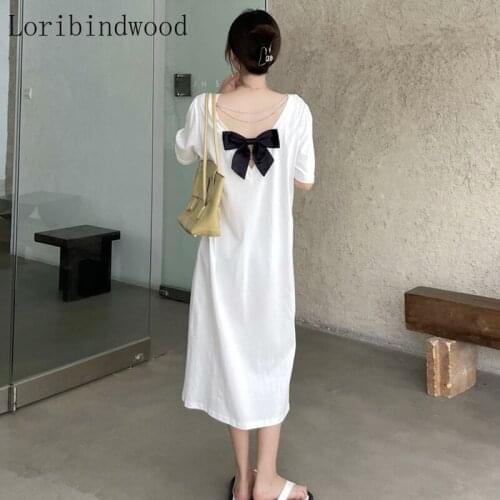 Простые летние платья Loribindwood China At AliExpress