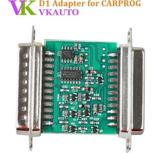 Best Price D1 Adapter Only for CarProg Carprog Full Airbag Reset Tool Free Shipping