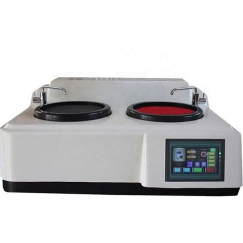 PJ-MP-2B Metallographic grinding and polishing machine