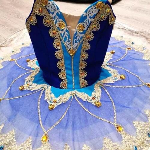 New Ballet skirt Professional classical Pancake Tutu costumes