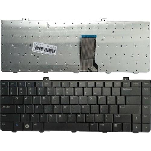 NEW US Laptop Keyboard for Dell Inspiron 1440 1320 PP42L Keyboard