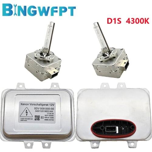 NEW D1S Xenon Headlight BALLAST 12767670 A0008211061 5DV009000-00 5DV00900000 6937223 For BMW MERCEDE-BENZ Land Rover HYUNDAI
