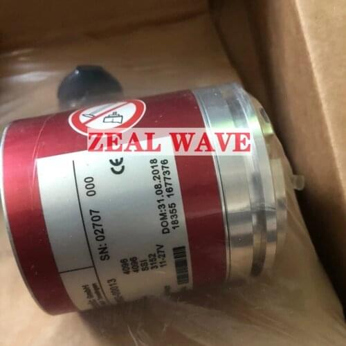 The New TR Dier Encoder 5802-00013