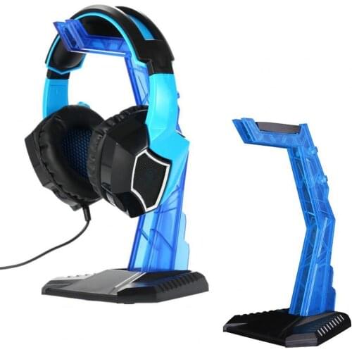 NEW Earphone Bracket Gaming Cradle Headset Stand Universal Multifunctional Headphone Hanger Holder Bracket Display for Headphone