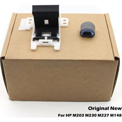 Original New For HP M203 M230 M227 M148 HP203 HP227 HP148 Separation Pad Pick Up Roller RM2-0812-000CN RL1-2593-000CN RL1-1442