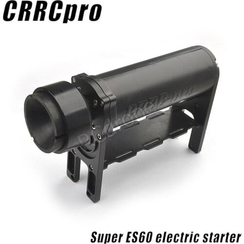 Arrival CRRCpro ES60 Starter For 15cc-62cc Gas/Nitro Engine RC Airplane helicopter