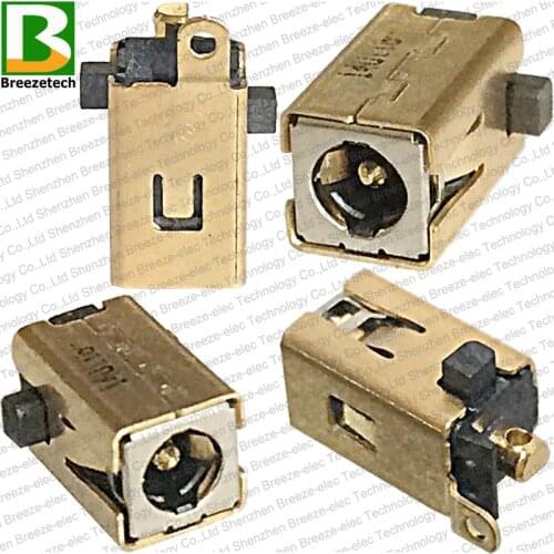 1~100pcs/lot 100% Genuine NEW Laptop AC DC POWER JACK PLUG IN SOCKET CONNECTOR FOR Acer Iconia Tab A100 A200 series
