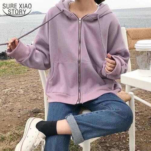 SURE XIAO STORY Women's Warm Sweatshirts
