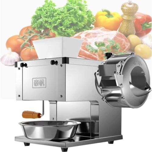 High Quality Desktop Meat Slicer Multifunctional And Efficient Meat Slicer Beef And Vegetable Shredder Save Time And Effort