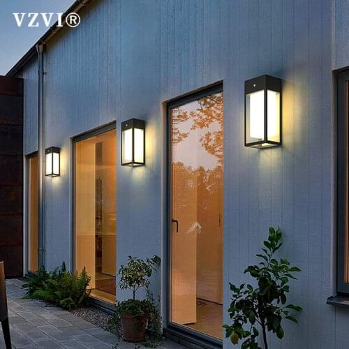 Outdoor Wall Lights VZVI China