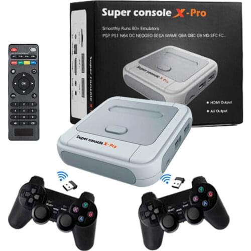 WFUN Game Consoles