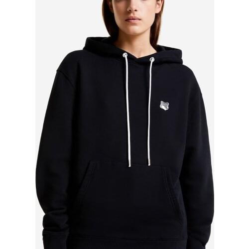 Womens Letter Hooded Hoodies Pink Gray Black Long Sleeve 100% Cotton Loose 2021 Autumn New Female Hoodie Sweatshirts