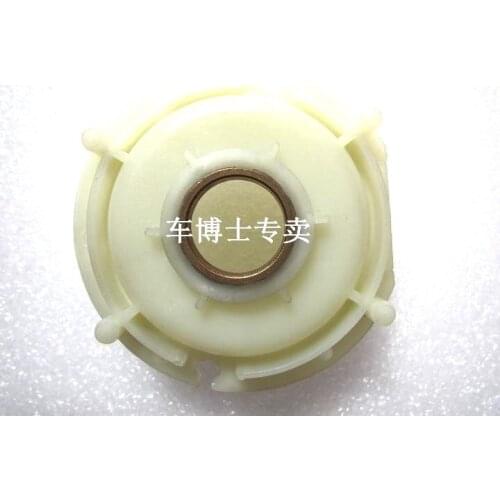 1pc plastic for VW Jetta Audi Passat Automobile for Bosch starter motor ring internal gear