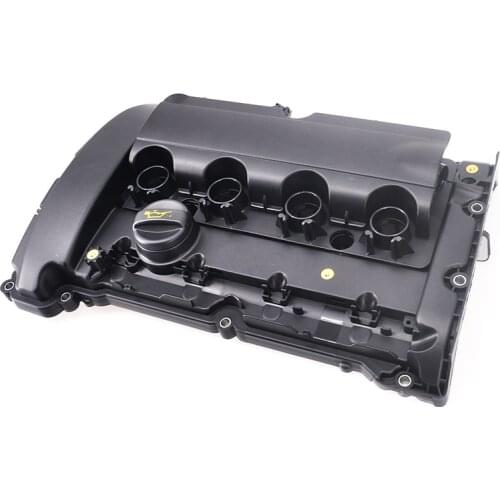 11127646555 11127585907 Engine Rocker Valve Cover With Gasket For BMW Mini R55 R56 R57 R58 R59