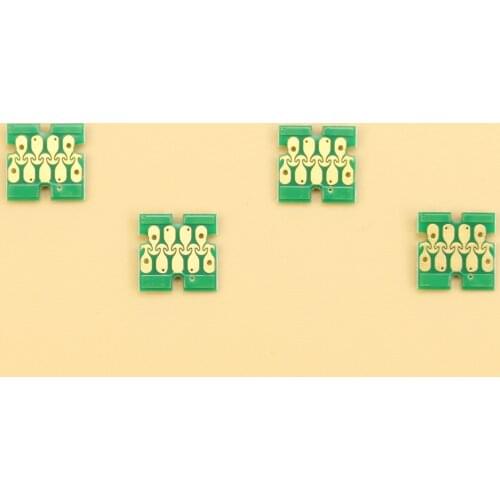 4 Colors/Set T8911-T8914 Ink Cartridge Chips for epson surecolor S40610 S60610 Ink Box For Europe Printer Only