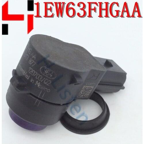 4pcs Parking Distance Control PDC Sensor For Chrysler reversing radar parking sensor 1EW63FHGAA 0263013877 Parktronic