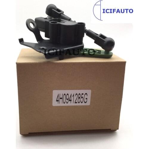 4H0941285G FOR AUDI A6 C7 4G A7 A8 RS7 S6 Front Left Level Sensor With Poles 4H0941291B / 4H0 941 285G / 4H0 941 291B