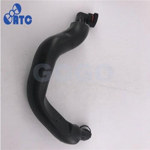 5PCS Engine Crankcase Vent Hose Rein For BMW X5 745i 745L OEM 11617547186