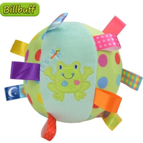 BillBuff First Toys For A Child