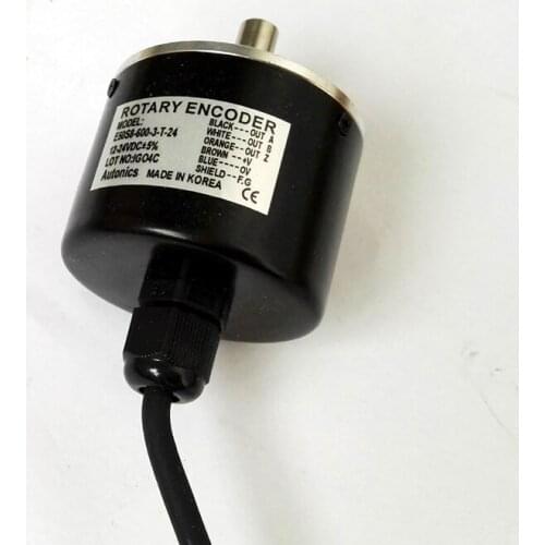 Cheap E50S8 360 600 1000 1024 2000 2500 P/R 6-L-5 series line driver A B Z A/ B/ Z/ rotary encoder