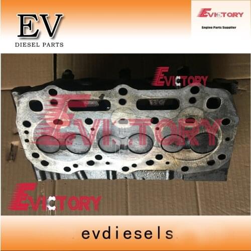 Shibaura engine N843 N843L N843LT N843T cylinder head assy for New Holland tractor