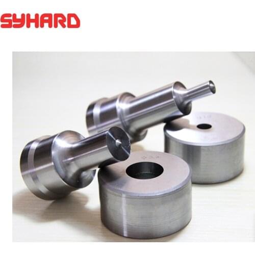Customized Puncher Model Of Punching and Shearing Machine Punch Die Set In Different Size And Shape