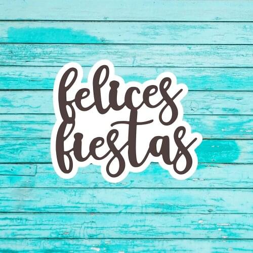 Spainish Metal Cutting Dies Scrapbooking Stencil Template for DIY Paper Photo Album Gift Cards Making New Dies for 2019