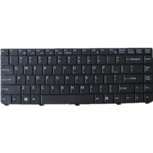Laptop Keyboard For SONY VGN-C VGN-C140G VGN-C150P VGN-C190G C190P VGN-C210E VGN-C220E C240E C250N C260E C290 C291 C2S Black US