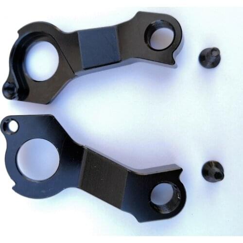 2pc CNC Bicycle rear derailleur hanger For No.27 GP0156-01 GP0172-01 EP0787-01 CANYON Torque EX Neuron Sender AL CF MECH dropout