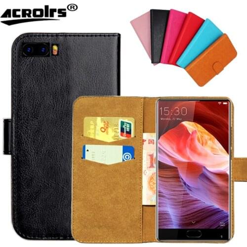 Hot! S1 Bluboo Case Phone, Dedicated Leather Exclusive Special Phone Cover Crazy Horse Cases for Bluboo S1+Tracking