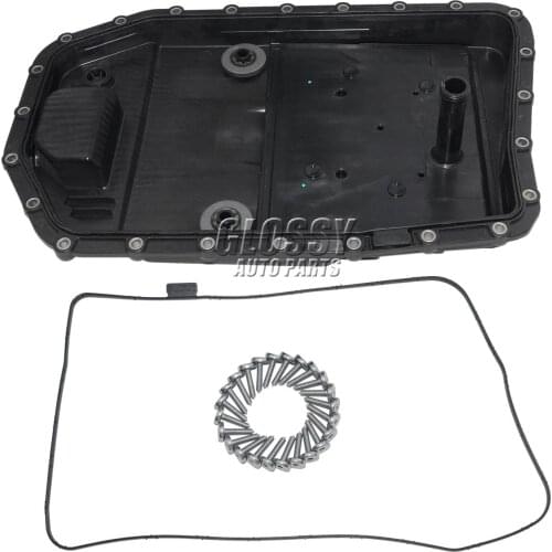 AP03 Oil Pan+Gasket+Screw for BMW 1 3 5 6 7 Series E81 E87 E90 E61 E84 X3 E83 2.0d,X5 E70 3.0 SI Brandnew ZF6HP19Z 24152333907