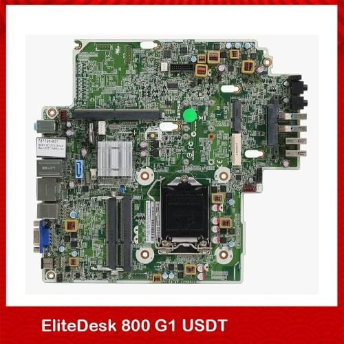 Desktop Motherboard For HP EliteDesk 800 G1 USDT 696559-001 737729-001 Fully Tested, Good quality