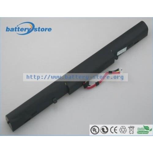 Genuine laptop battery for A41-X550E,0B110-00220000, 0B110-00220100, 0B110-00220200, F751L, X751LN, F751MA ,X450j ,15V 2950mAh