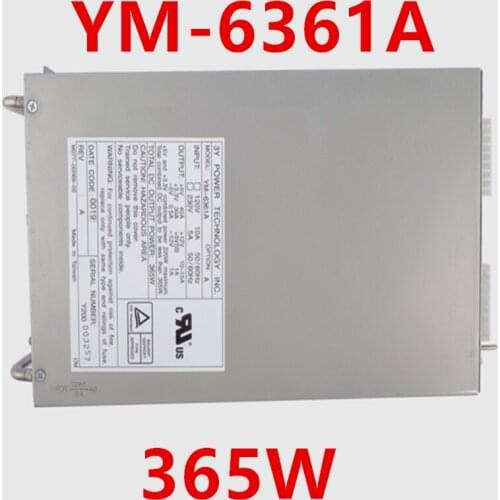 New PSU For 3Y 365W Power Supply YM-6361A