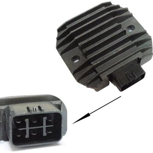 Brand new Mortorcycle Voltage Regulator Rectifier for yamaha WR250R 2008-2013 09 10 11 12
