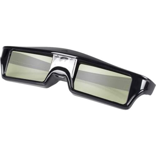 Rechargeable Active Shutter 3D Glasses for Optoma BenQ Acer Sony ALL DLP Projector