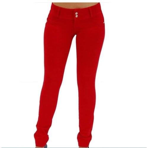 Женские брюки с высокой талией QXSLZQ China At AliExpress