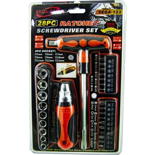 Sega-San Screwdriver
