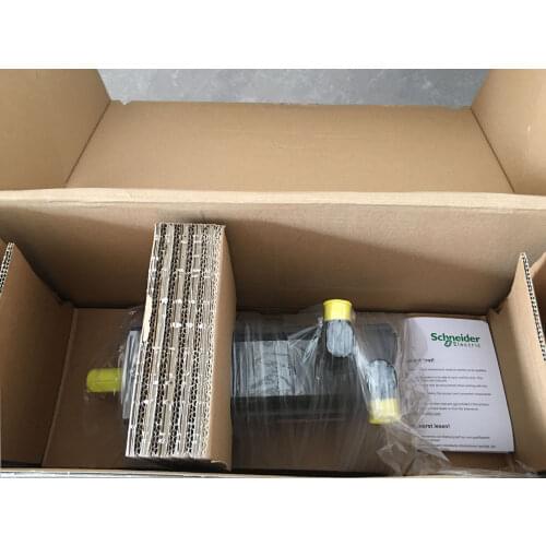 SCHNEIDER SERVO MOTOR BSH1004P11A2A SPOT STOCK USED GOOD IN CONDITION