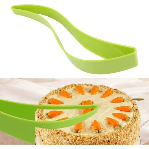 Birthday Cake Divider Baking Pastry Tools Practical Cake Pie Slicer Cookie Fondant Dessert Pizza Knife Cake Cutter