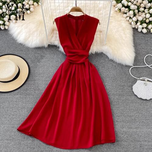 Летние платья с запахом YORNMONA China At AliExpress