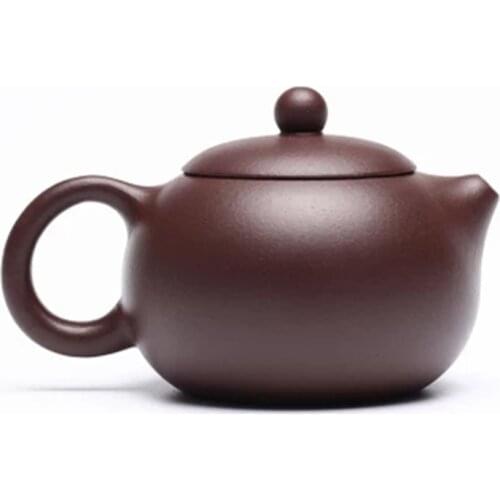 150ml 160ml Purple Clay Teapot Yixing Kung Fu Tea pot Purple Handmade Tea Accessories Gift