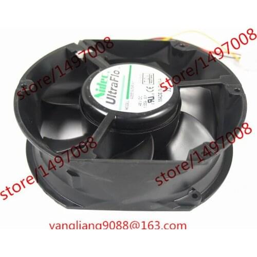 Nidec A35516-59PW1 DC 48V 1.55A 172x150x51mm 3-wire Server Cooling Fan