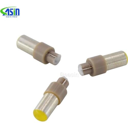 3pc Dental fiber optic handpiece lamp LED bulb compatible for Sirona mutiflex coupling