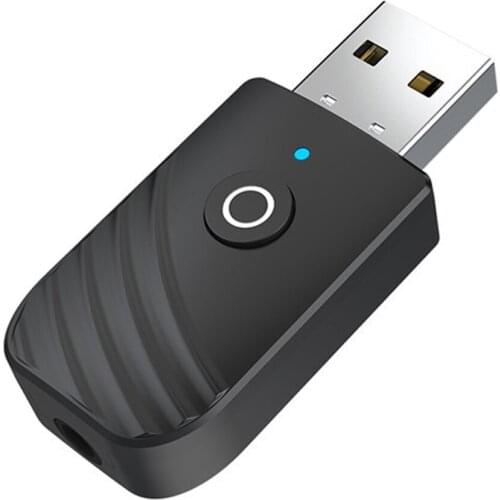 3 in 1 Transmitter Receiver Bluetooth-compatible 5.0 Receiver Transmitter Audio Bluetooth-compatible Adapter