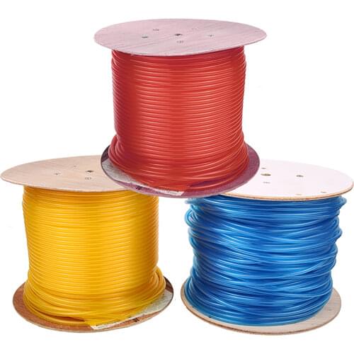 5x2.5mm Multi-Color Fuel Line Fuel Pipe for Gas Nitro Engine of RC Airplane Model 5*3mm for RC model toys